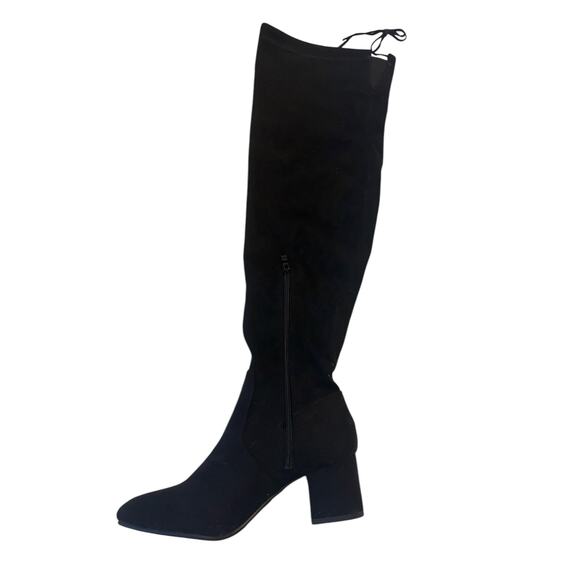 Top Moda Suede Boots - Picture 1 of 4